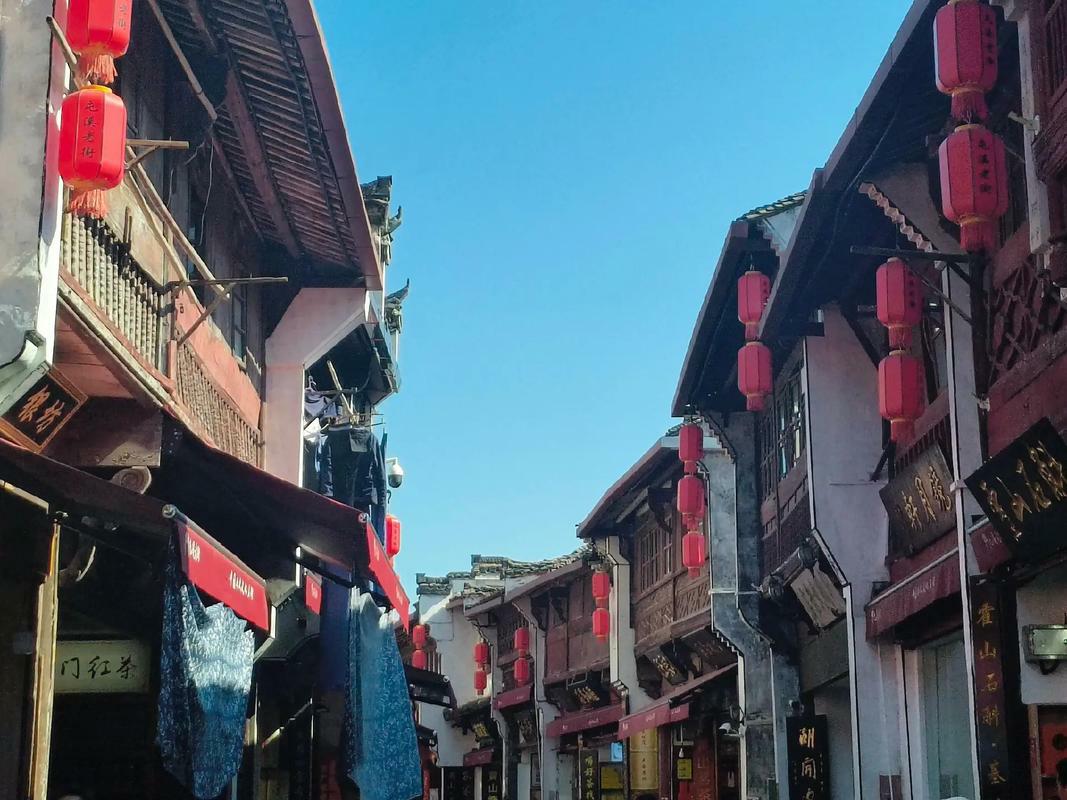 Tunxi-Old-Street Tunxi-Old-Street